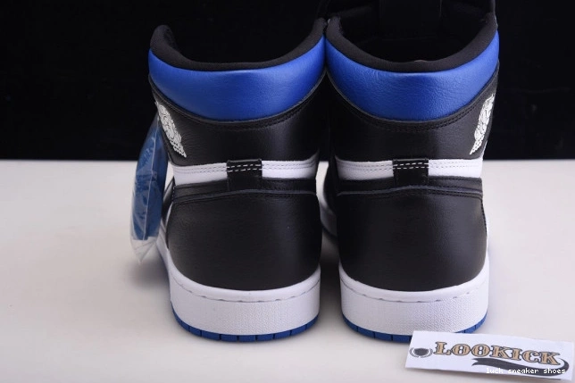 Reps LUCY Jordan Royal 1 Retro 555088-041 High Game OG Air 0817